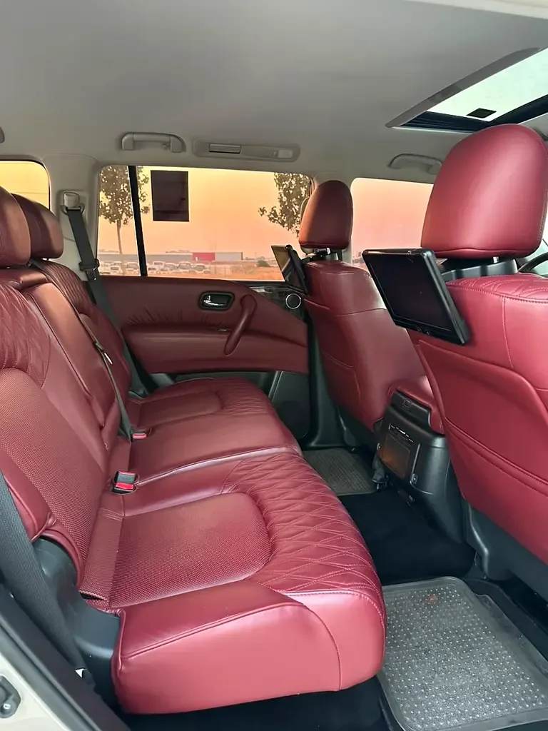 Nissan Patrol 3.8 AT 4WD (316 hp) - 10