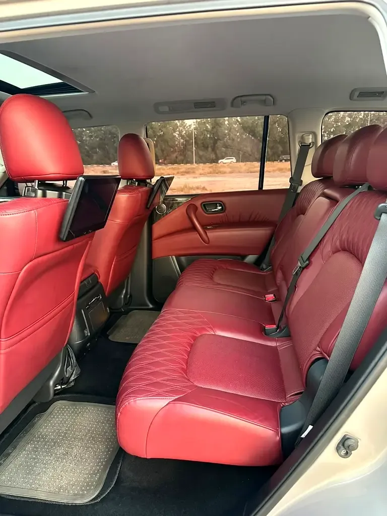 Nissan Patrol 3.8 AT 4WD (316 hp) - 14