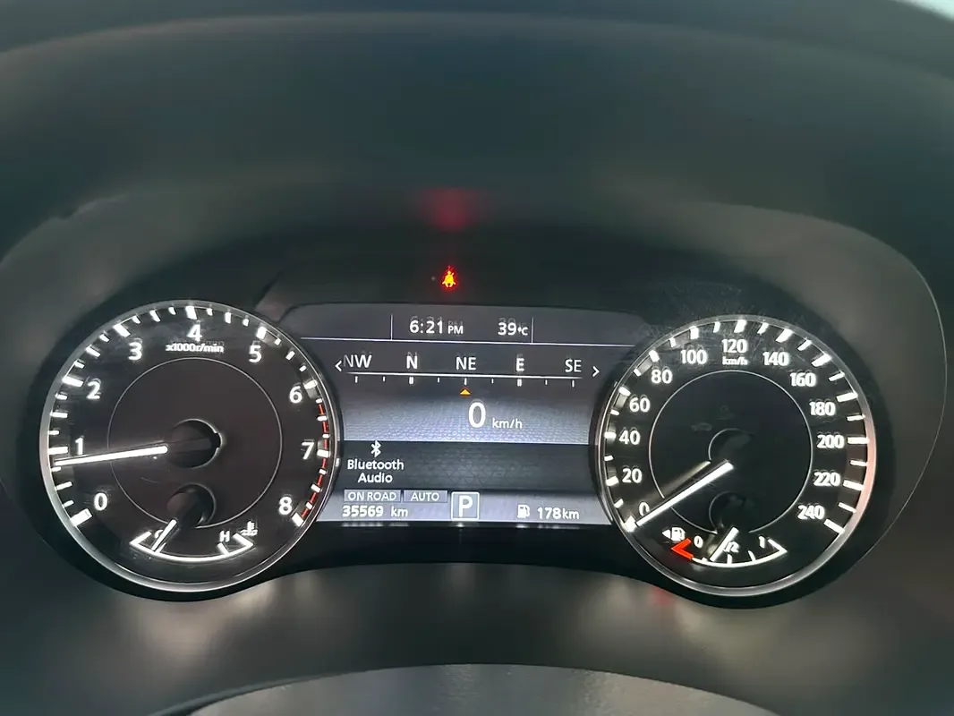 Nissan Patrol 3.8 AT 4WD (316 hp) - 18