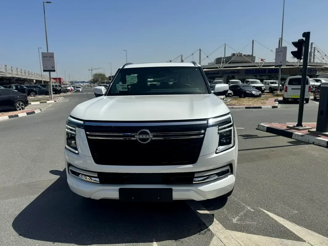 Nissan Patrol 3.8 AT AWD (316 hp) - 2