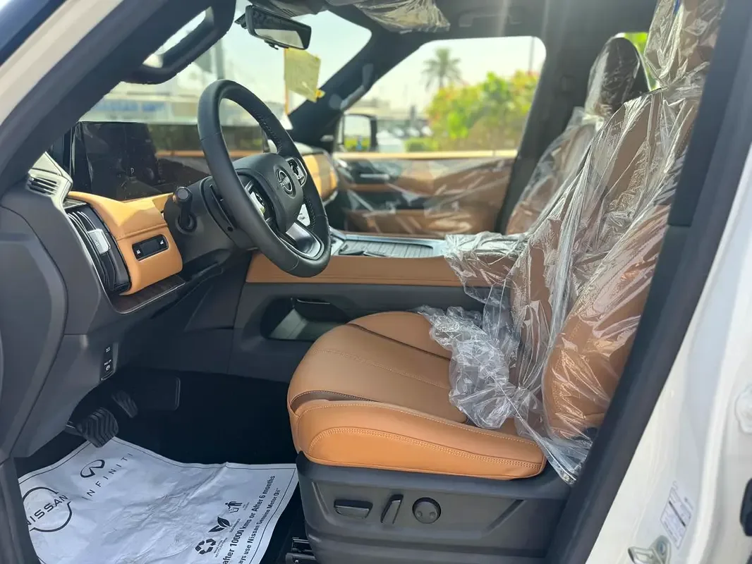 Nissan Patrol 3.8 AT AWD (316 hp) - 3