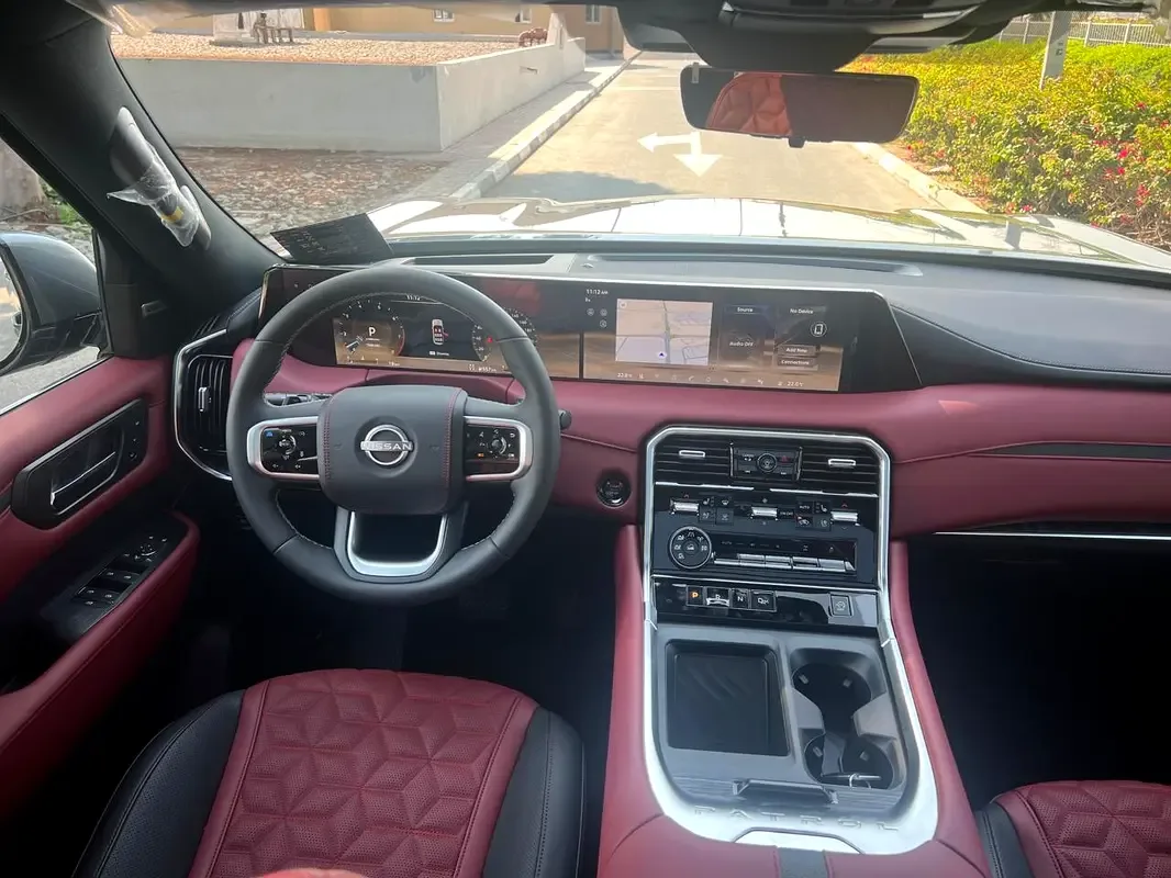 Nissan Patrol 3.8 AT AWD (316 hp) - 7