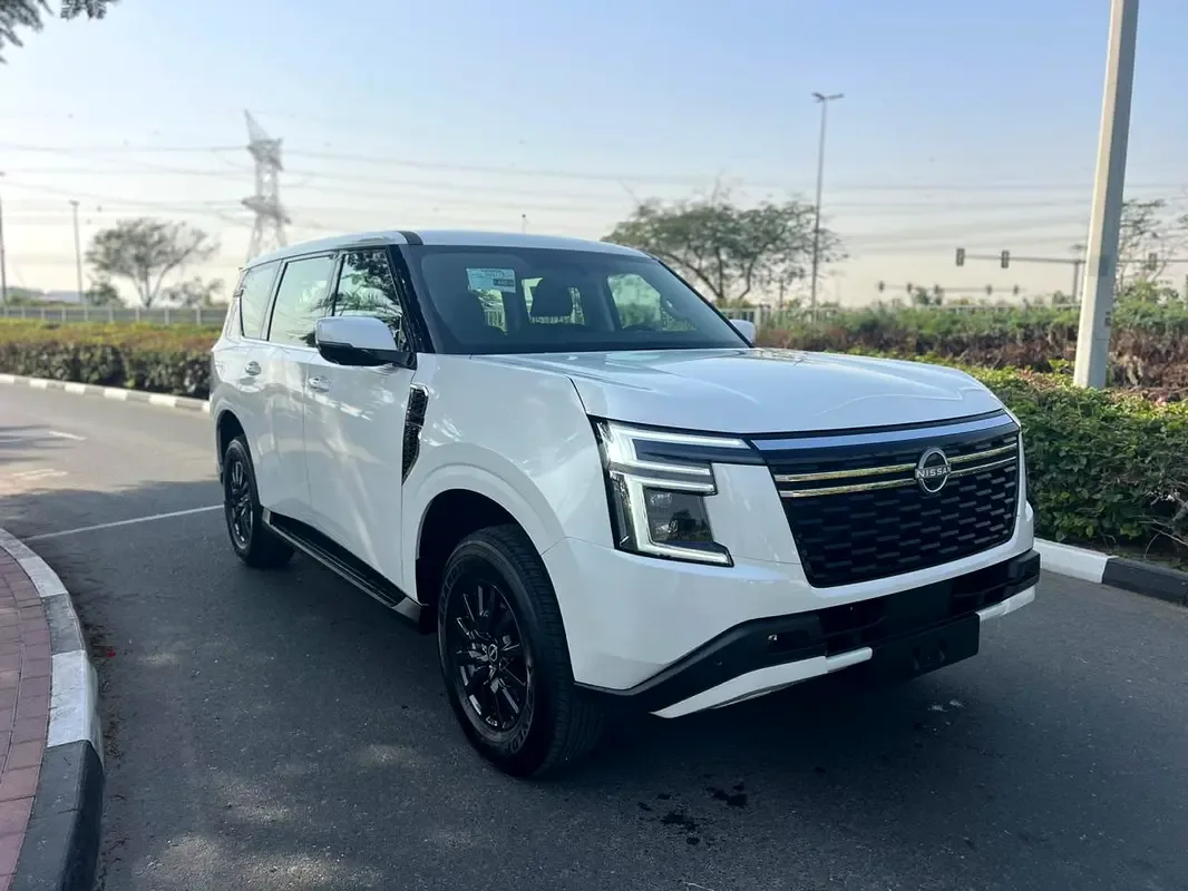 Nissan Patrol 3.8 AT AWD (316 حصان) - 2