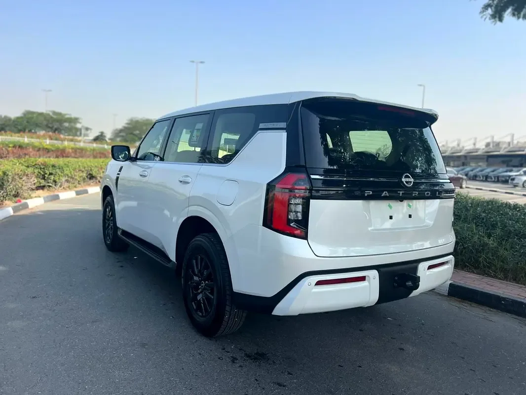 Nissan Patrol 3.8 AT AWD (316 حصان) - 5