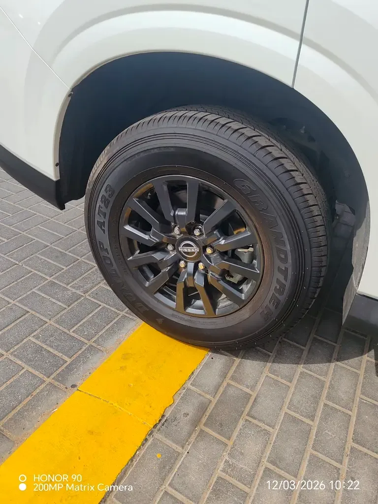 Nissan Patrol 3.8 AT AWD (316 hp) - 4