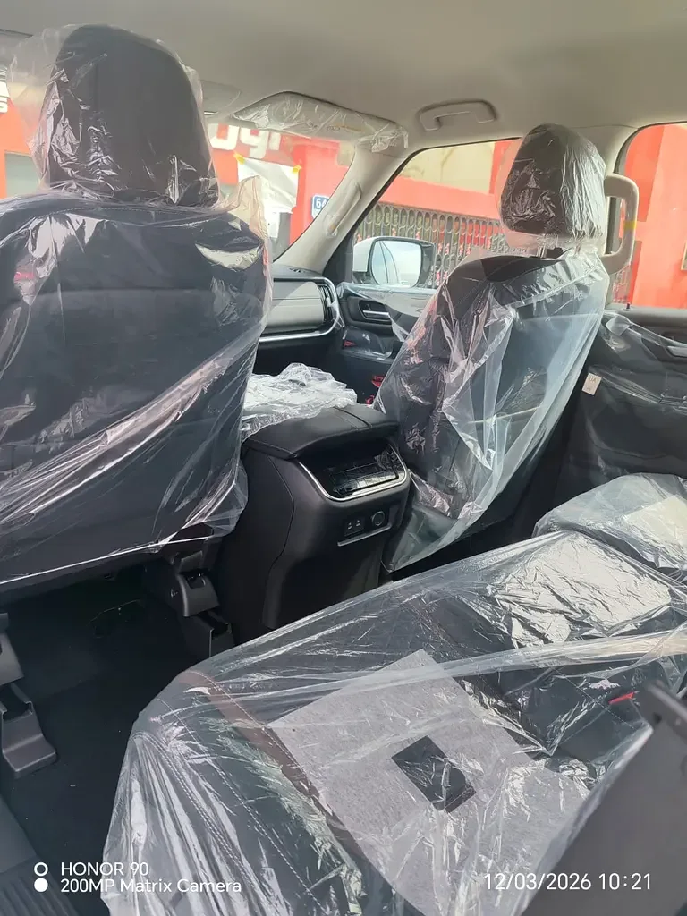 Nissan Patrol 3.8 AT AWD (316 hp) - 6
