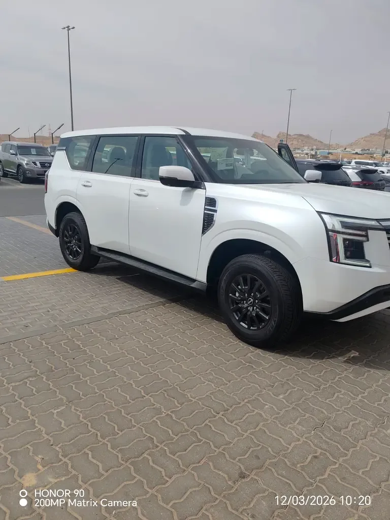Nissan Patrol 3.8 AT AWD (316 hp) - 3