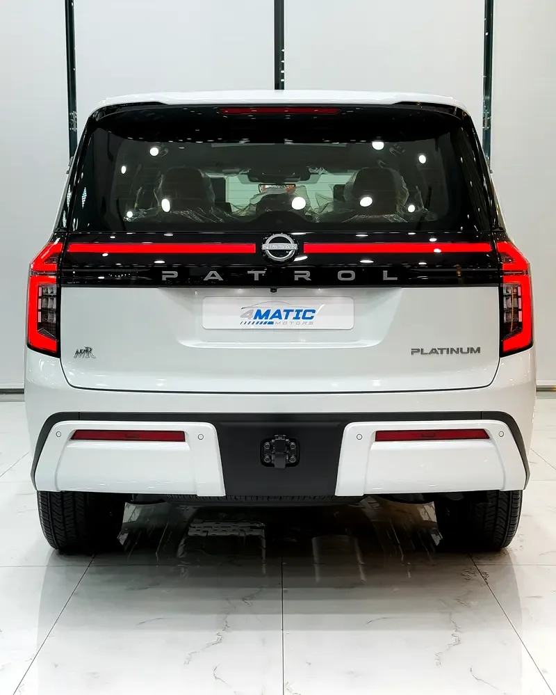 Nissan Patrol 3.8 AT AWD (316 حصان) - 6