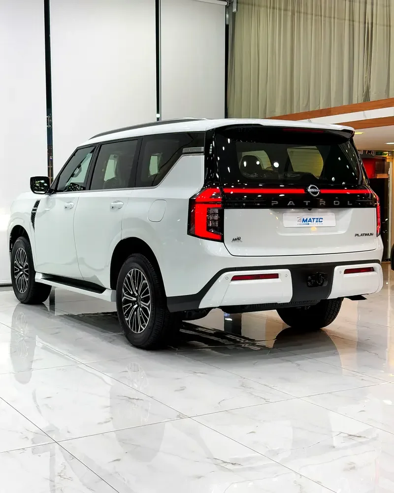 Nissan Patrol 3.8 AT AWD (316 حصان) - 7