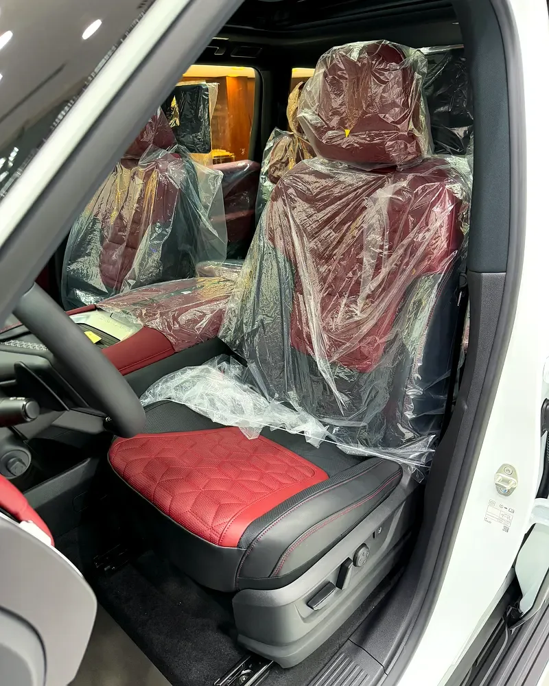 Nissan Patrol 3.8 AT AWD (316 حصان) - 12