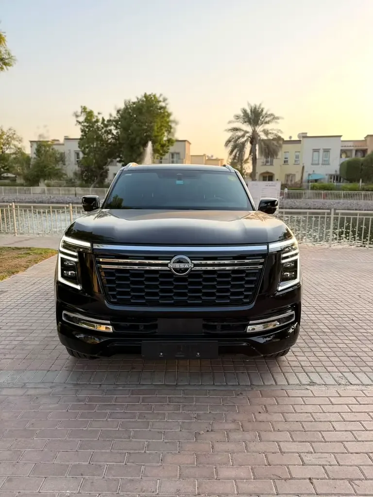 Nissan Patrol 3.8 AT AWD (316 hp) - 3