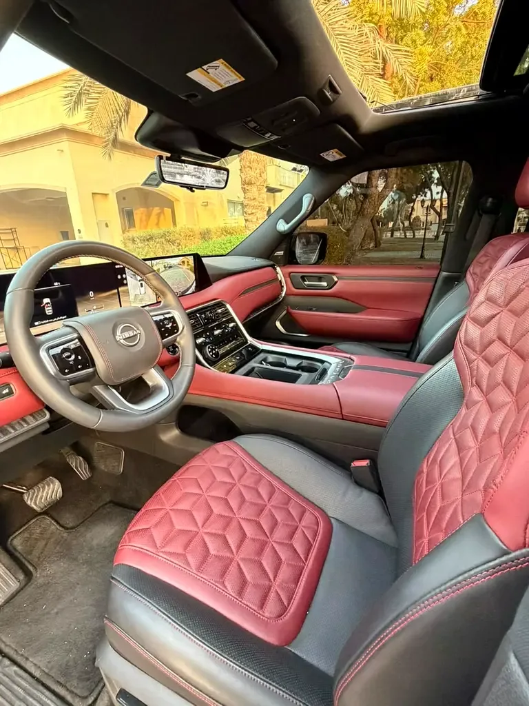 Nissan Patrol 3.8 AT AWD (316 hp) - 4