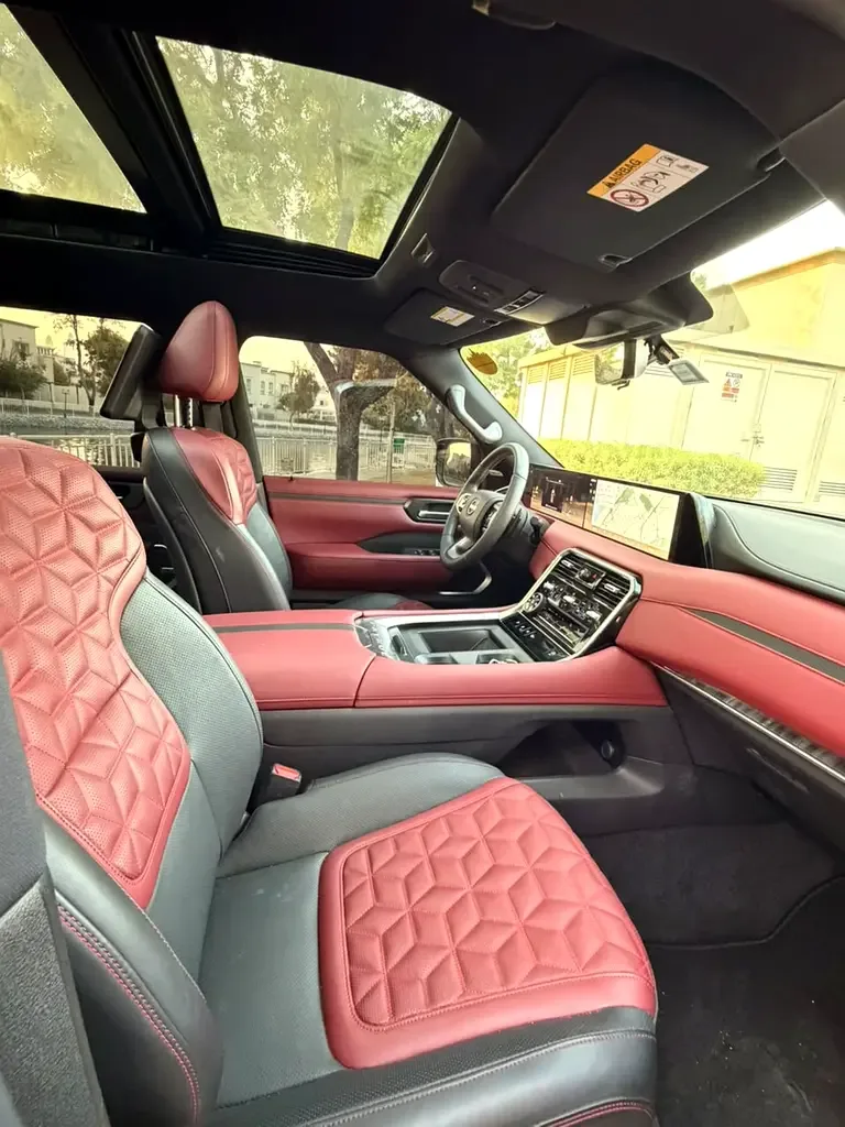 Nissan Patrol 3.8 AT AWD (316 hp) - 5