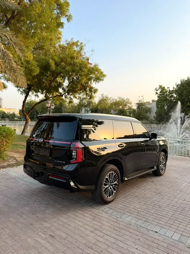 Nissan Patrol 3.8 AT AWD (316 hp) - 2