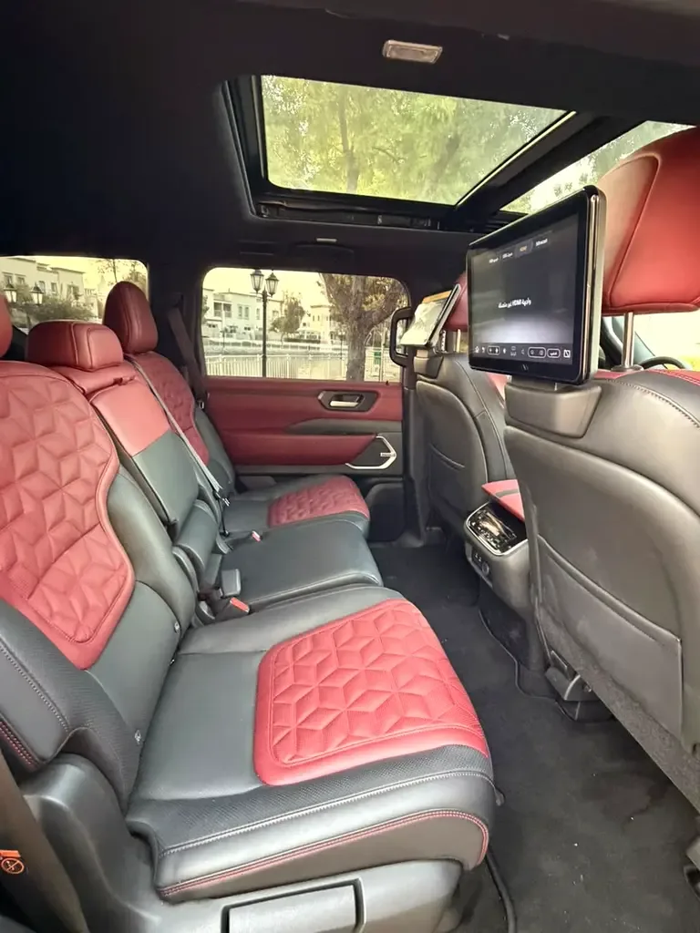 Nissan Patrol 3.8 AT AWD (316 hp) - 7