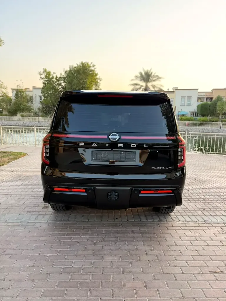 Nissan Patrol 3.8 AT AWD (316 hp) - 8