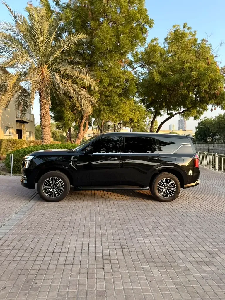 Nissan Patrol 3.8 AT AWD (316 hp) - 10
