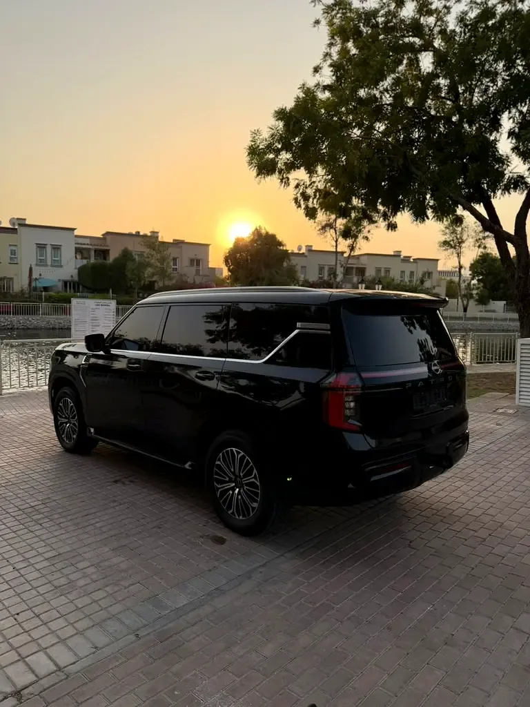 Nissan Patrol 3.8 AT AWD (316 hp) - 6