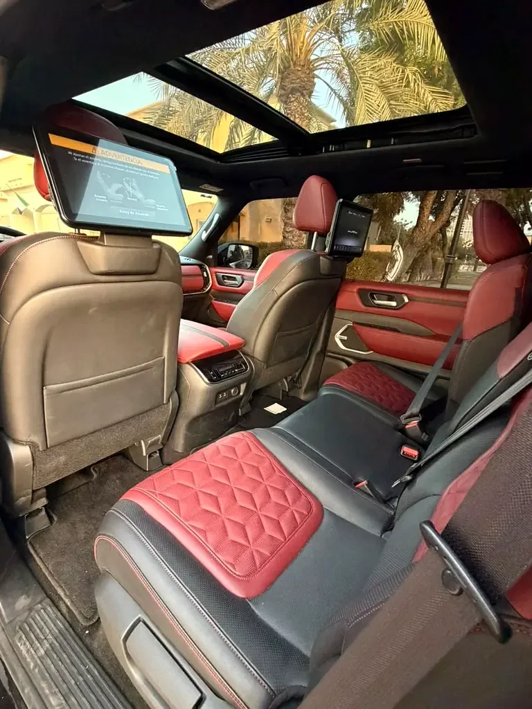 Nissan Patrol 3.8 AT AWD (316 hp) - 12