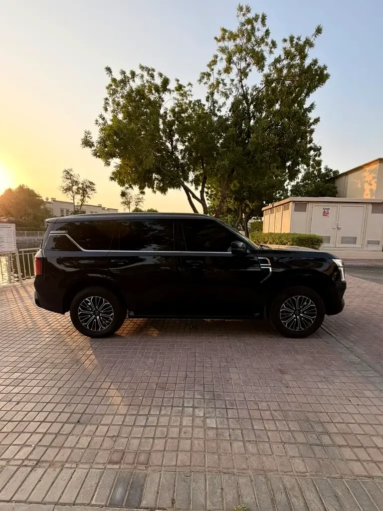 Nissan Patrol 3.8 AT AWD (316 hp) - 11