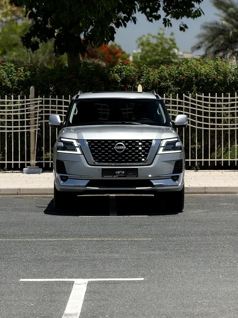 Nissan Patrol 3.8 AT AWD (316 حصان) - 2