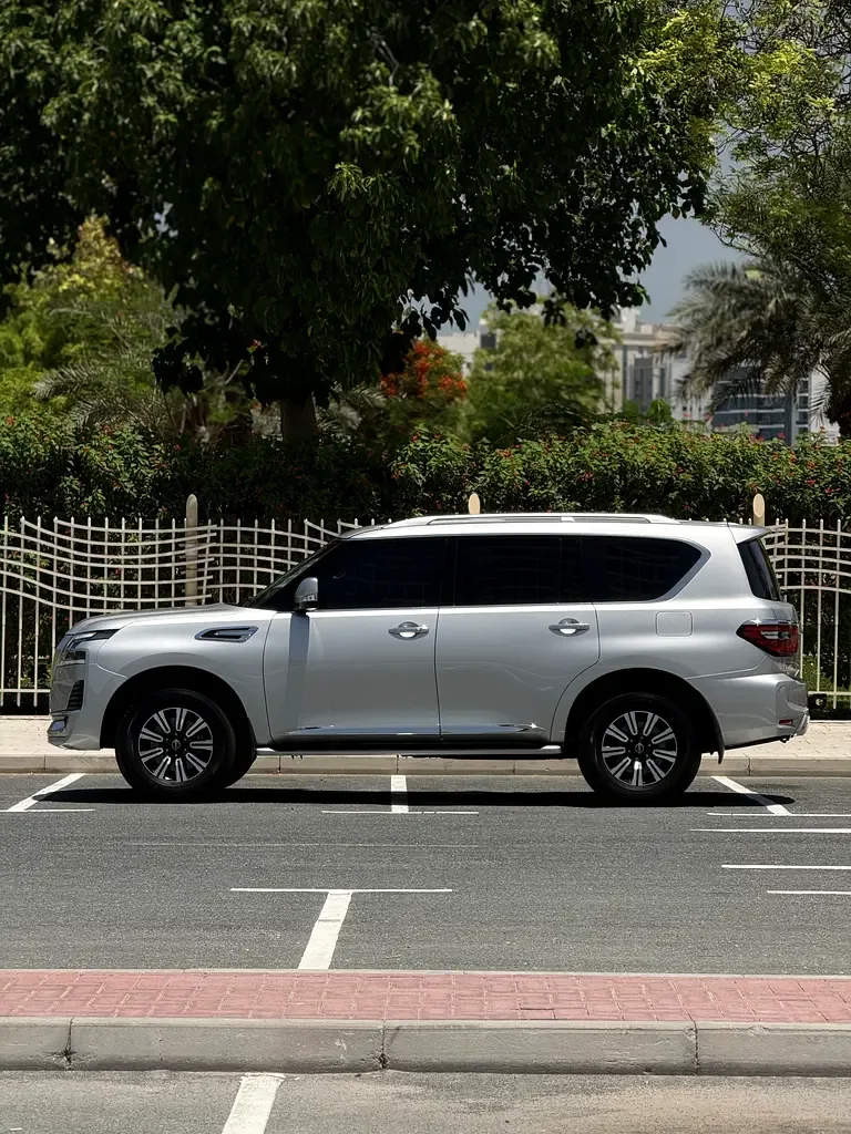 Nissan Patrol 3.8 AT AWD (316 حصان) - 4