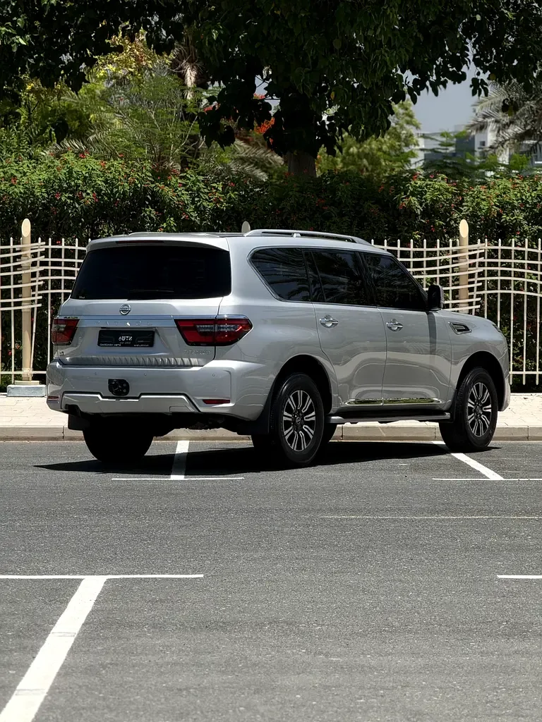 Nissan Patrol 3.8 AT AWD (316 حصان) - 7
