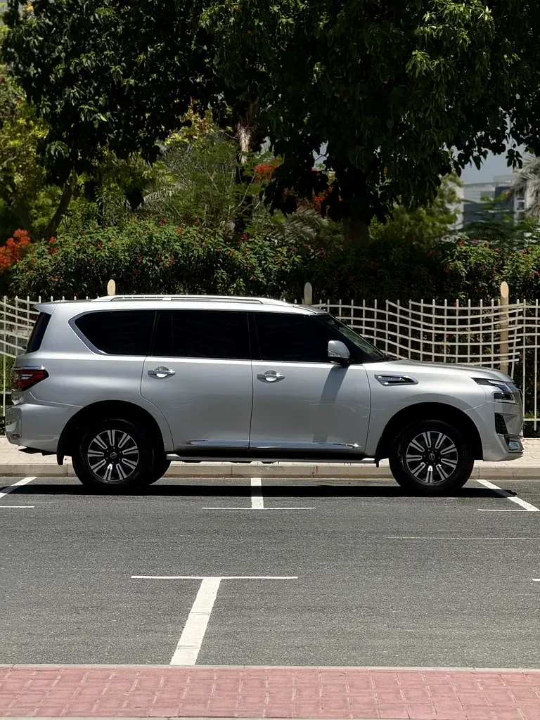 Nissan Patrol 3.8 AT AWD (316 حصان) - 6