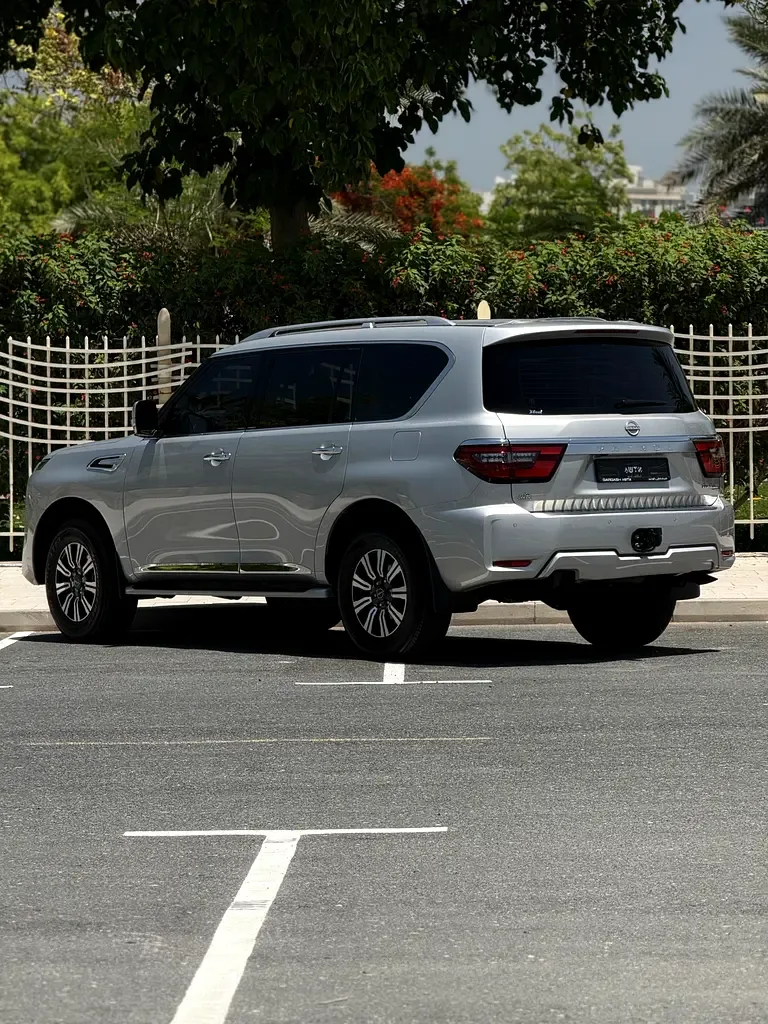 Nissan Patrol 3.8 AT AWD (316 حصان) - 9