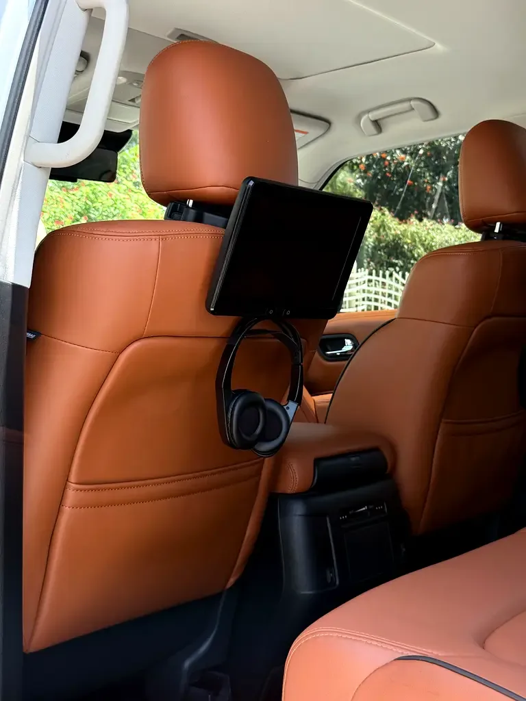 Nissan Patrol 3.8 AT AWD (316 حصان) - 18