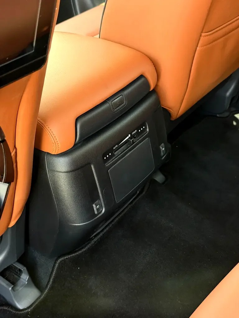 Nissan Patrol 3.8 AT AWD (316 حصان) - 19