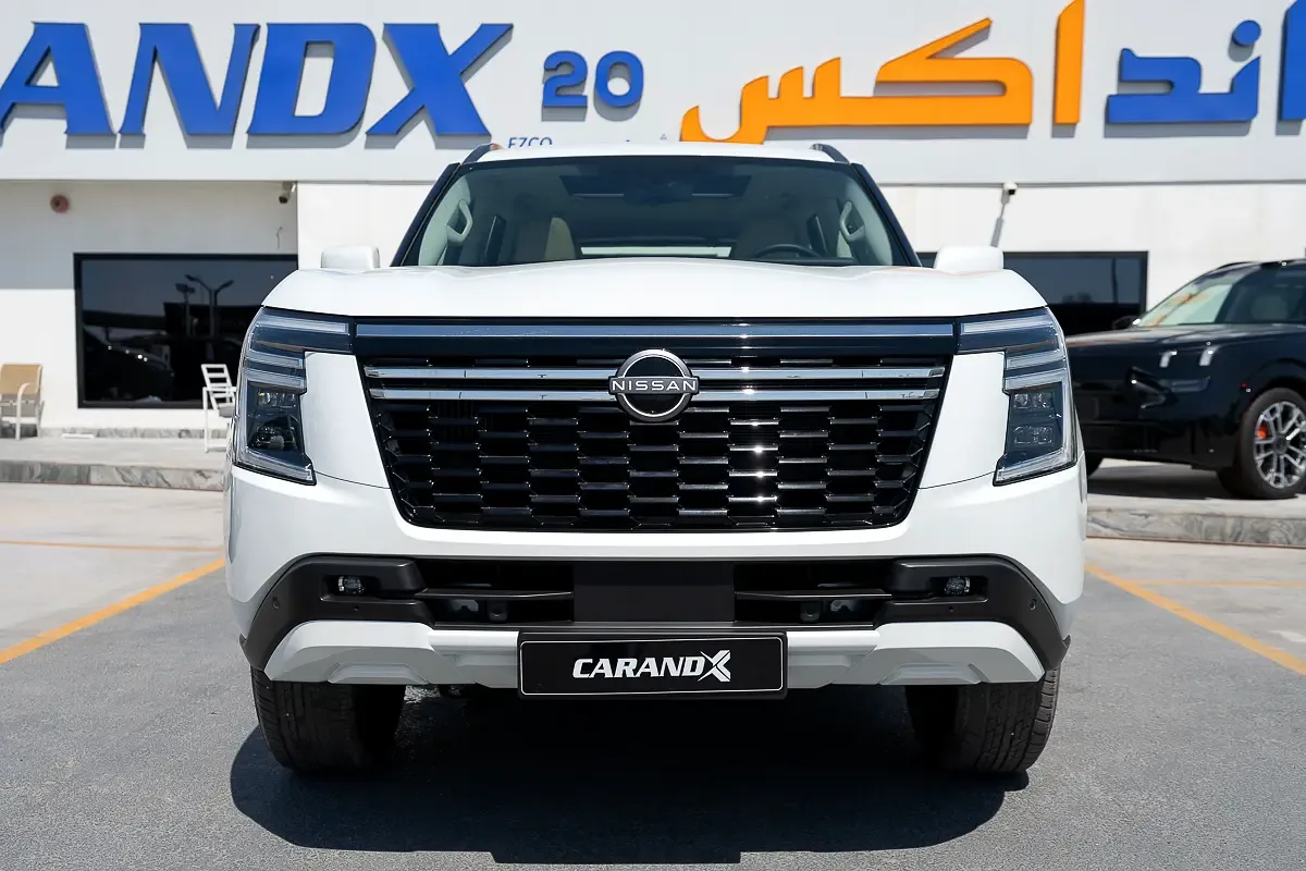 Nissan Patrol 3.8 AT AWD (316 hp) - 2