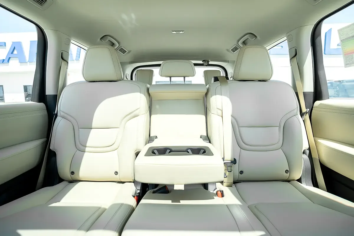 Nissan Patrol 3.8 AT AWD (316 hp) - 15