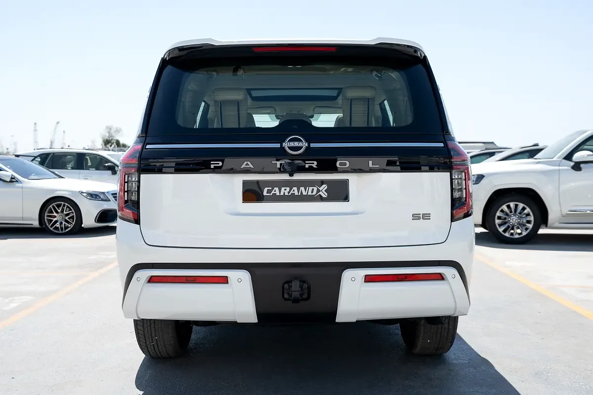 Nissan Patrol 3.8 AT AWD (316 hp) - 18