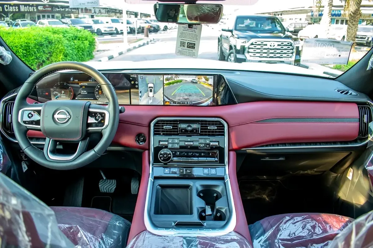 Nissan Patrol 3.8 AT AWD (316 hp) - 5