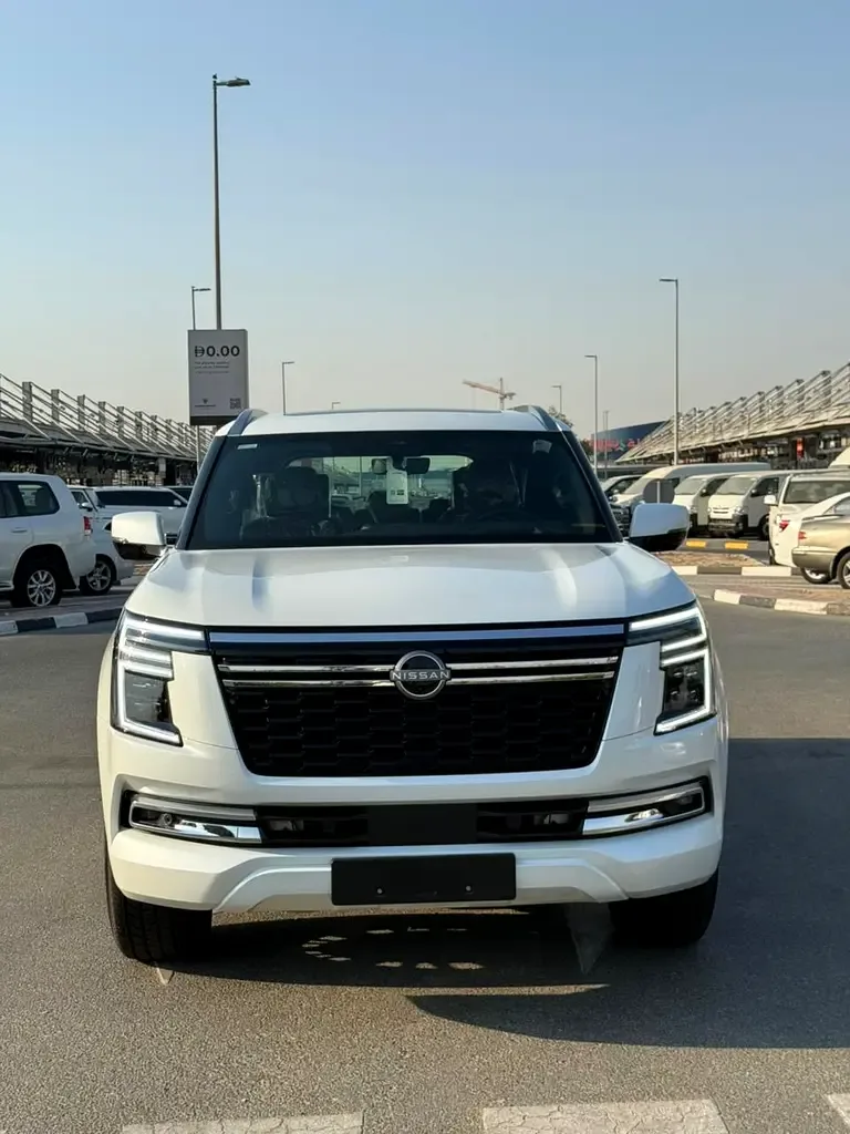 Nissan Patrol 3.8 AT AWD (316 hp) - 2