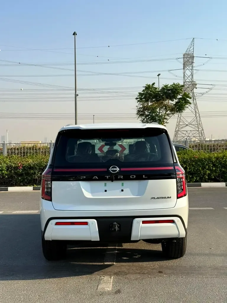 Nissan Patrol 3.8 AT AWD (316 hp) - 10