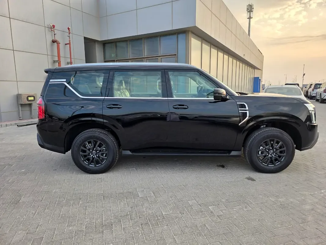 Nissan Patrol 3.8 AT AWD (316 hp) - 2