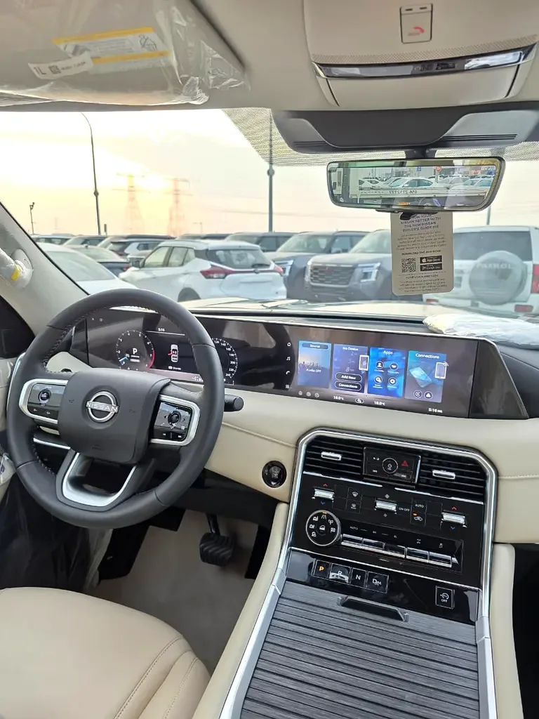 Nissan Patrol 3.8 AT AWD (316 hp) - 5