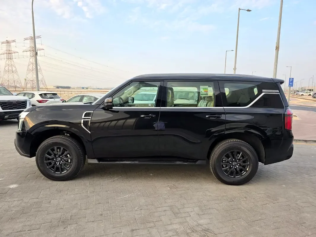 Nissan Patrol 3.8 AT AWD (316 hp) - 4