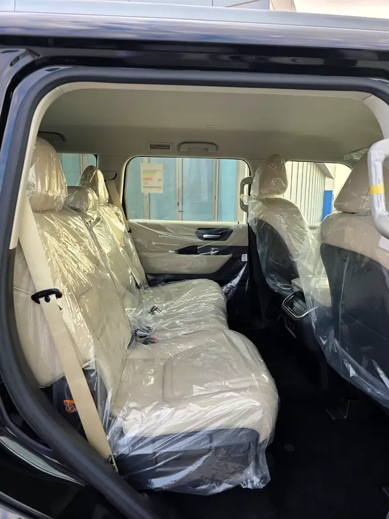 Nissan Patrol 3.8 AT AWD (316 hp) - 7