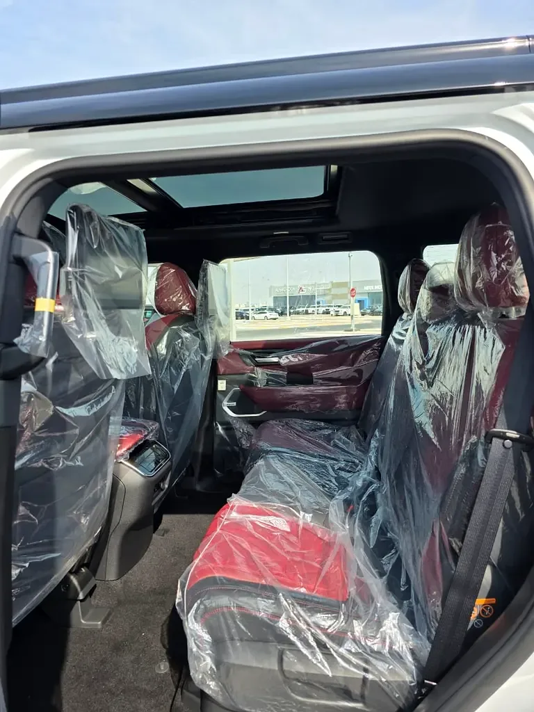 Nissan Patrol 3.8 AT AWD (316 حصان) - 6