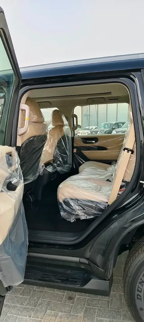 Nissan Patrol 3.8 AT AWD (316 hp) - 5