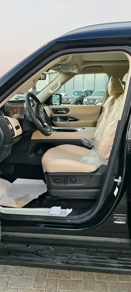 Nissan Patrol 3.8 AT AWD (316 hp) - 4