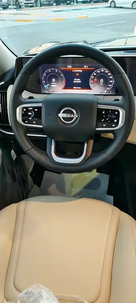 Nissan Patrol 3.8 AT AWD (316 hp) - 9