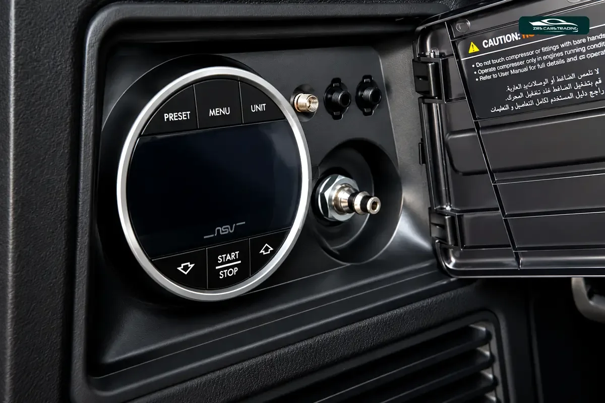 Nissan Patrol 3.8 AT AWD (316 hp) - 16