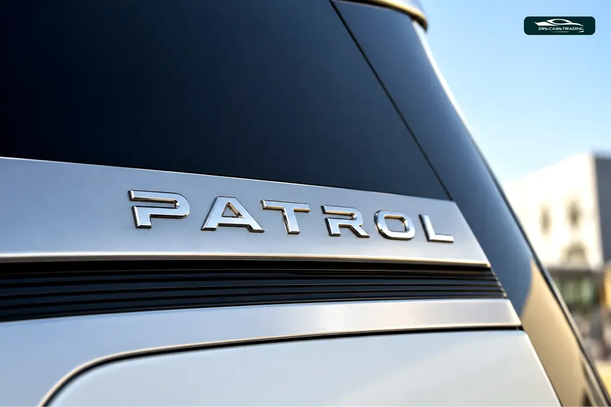 Nissan Patrol 3.8 AT AWD (316 hp) - 19