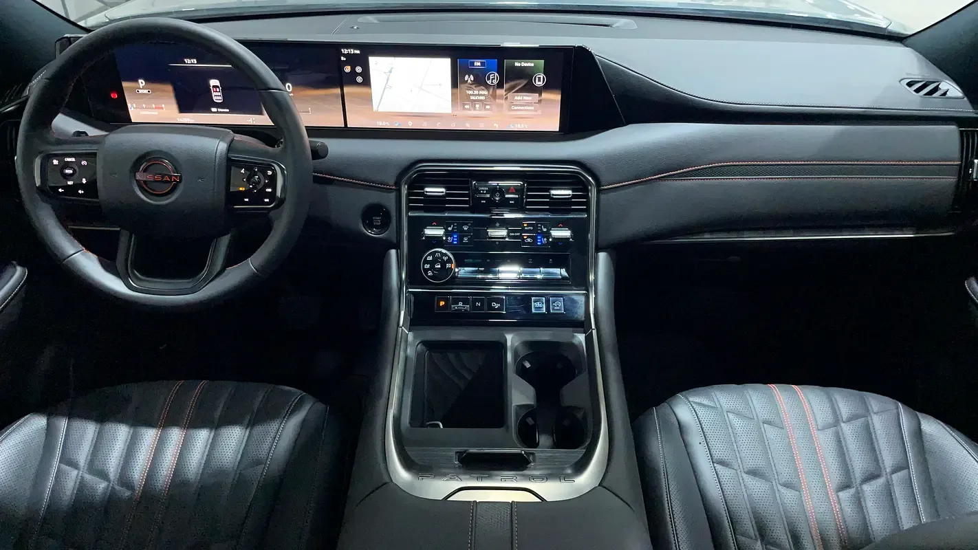 Nissan Patrol 3.8 AT AWD (316 hp) - 7