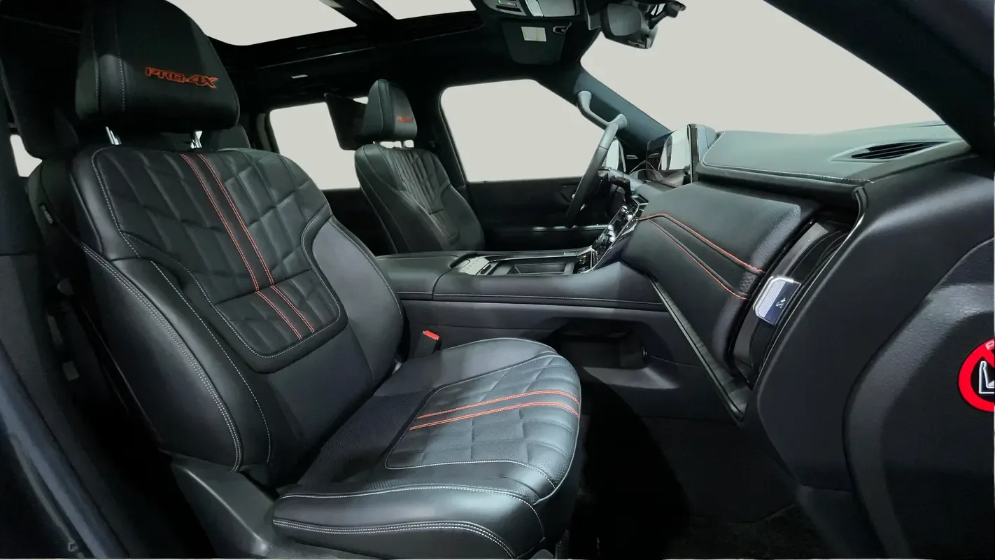 Nissan Patrol 3.8 AT AWD (316 hp) - 6