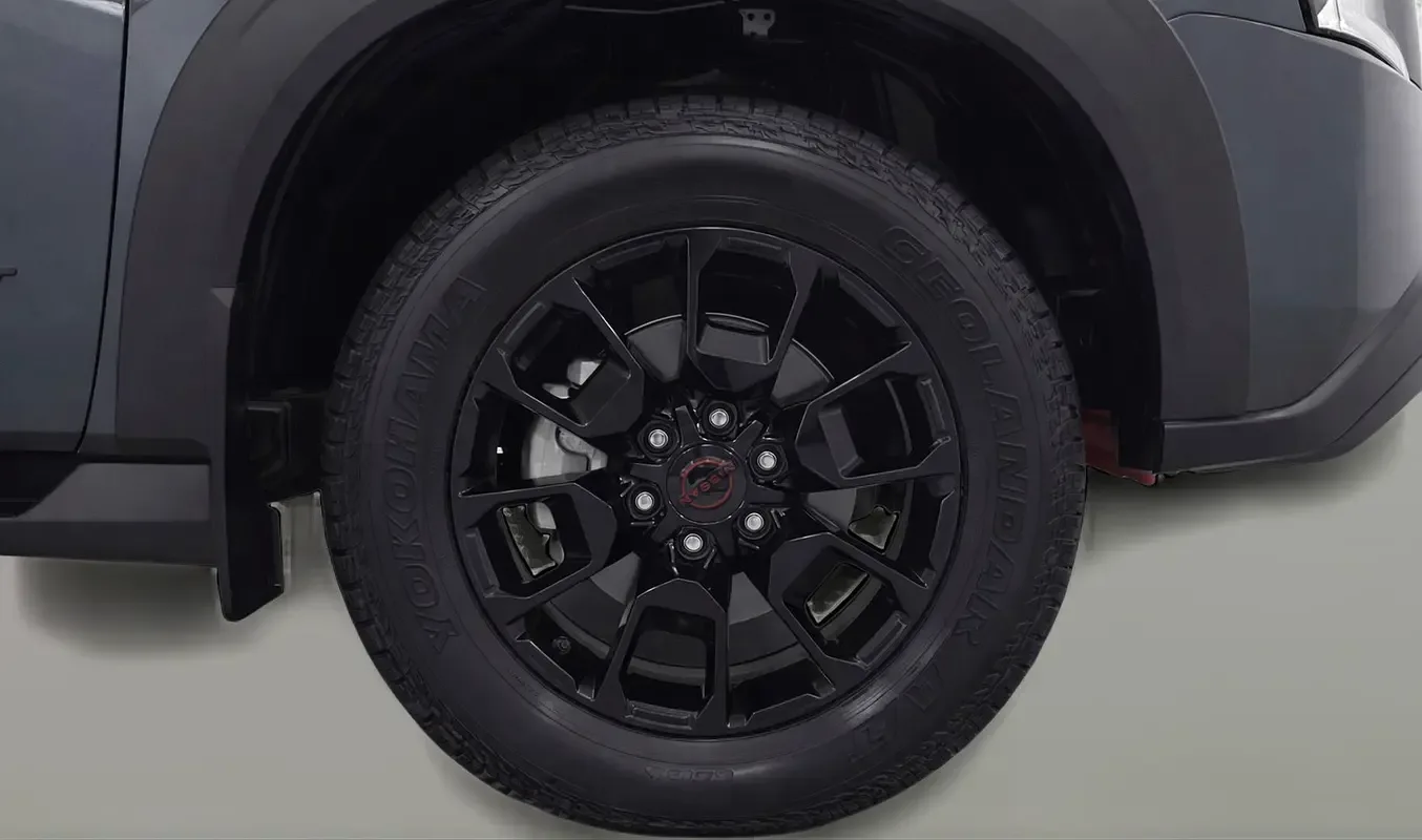 Nissan Patrol 3.8 AT AWD (316 hp) - 12